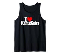 Amo Il Cuore Kama Sutra Kamasutra Canotta