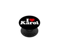 AMO IL CUORE KAROL PopSockets PopGrip Adesivo