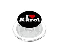 AMO IL CUORE KAROL PopSockets PopGrip per MagSafe