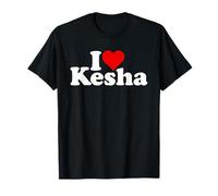AMO IL CUORE KESHA Maglietta