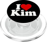 AMO IL CUORE KIM KIMBERLY KIMBALL PopSockets PopGrip per MagSafe