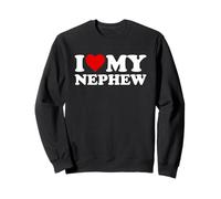 Amo Il Cuore Mio Nipote Felpa