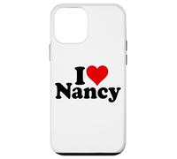 AMO IL CUORE NANCY Custodia per iPhone 12 mini