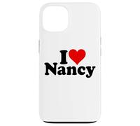 AMO IL CUORE NANCY Custodia per iPhone 13