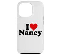 AMO IL CUORE NANCY Custodia per iPhone 13 Pro