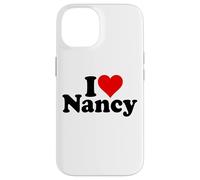 AMO IL CUORE NANCY Custodia per iPhone 14