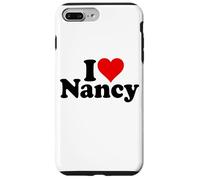 AMO IL CUORE NANCY Custodia per iPhone 7 Plus/8 Plus