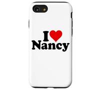 AMO IL CUORE NANCY Custodia per iPhone SE (2020) / 7/8