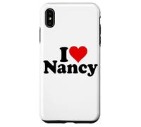 AMO IL CUORE NANCY Custodia per iPhone XS Max