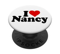 AMO IL CUORE NANCY PopSockets PopGrip Adesivo