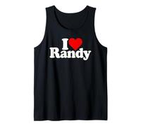 Amo Il Cuore Randy Randall Canotta