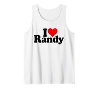 Amo Il Cuore Randy Randall Canotta