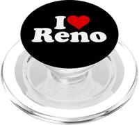 AMO IL CUORE RENO NEVADA NV PopSockets PopGrip per MagSafe