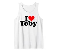 AMO IL CUORE TOBY TOBIAS Canotta
