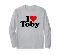 AMO IL CUORE TOBY TOBIAS Maglia a Manica
