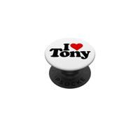 AMO IL CUORE TONY ANTHONY PopSockets PopGrip Adesivo