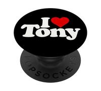 AMO IL CUORE TONY ANTHONY PopSockets PopGrip Adesivo