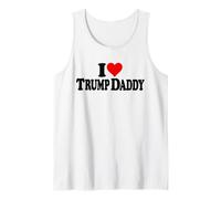 Amo Il Cuore, Trump, papà, LA CASA di papà Canotta