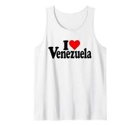 Amo Il Cuore Venezuela Canotta