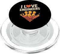Amo il design che apprezza gli ingegneri PopSockets PopGrip per MagSafe