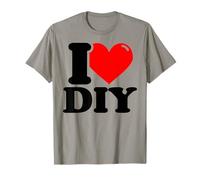 Amo Il Fai-da-Te Maglietta