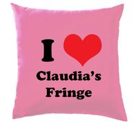 Amo Il Frangio Di Claudia - Cuscino - Traditore Traditori Serie TV Winkleman