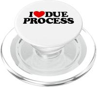 Amo il giusto processo PopSockets PopGrip per MagSafe