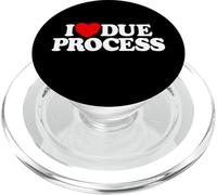 Amo il giusto processo PopSockets PopGrip per MagSafe