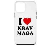 Amo il Krav Maga Custodia per iPhone 12 mini