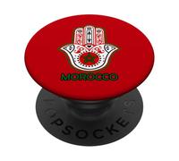 AMO IL MAROCCO - BERBERE PopSockets PopGrip Adesivo