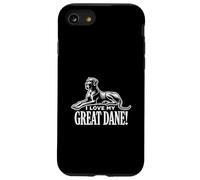 AMO IL MIO ALANO! - Gentle Giant - Apollo dei cani Custodia per iPhone SE (2020) / 7 / 8