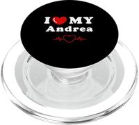 Amo il mio Andrea facendo cose ad Andrea PopSockets PopGrip per MagSafe
