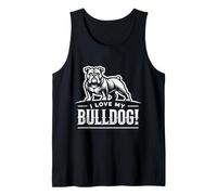 AMO IL MIO BULLDOG! - Bully - Gentle Companions Canotta