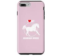 Amo il mio cavallo arabo Custodia per iPhone 7 Plus/8 Plus