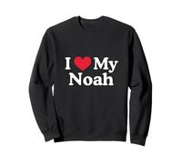 Amo Il Mio Cuore di Noah Noah Love Noah Felpa