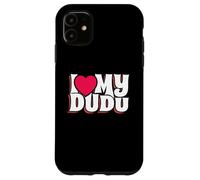 Amo il mio Dudu Custodia per iPhone 11
