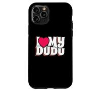 Amo il mio Dudu Custodia per iPhone 11 Pro