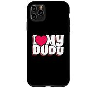 Amo il mio Dudu Custodia per iPhone 11 Pro Max