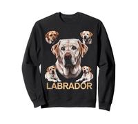 Amo il mio Labrador Felpa