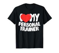 Amo il mio personal trainer Maglietta