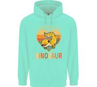 Amo Il Mio Piccolo Drago Drago Barbuto Felpa Per Bambini