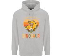 Amo Il Mio Piccolo Drago Drago Barbuto Felpa Per Bambini