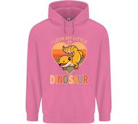 Amo Il Mio Piccolo Drago Drago Barbuto Felpa Per Bambini