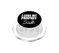 Amo il Mio profeta Maometto Islamico PopSockets PopGrip per MagSafe