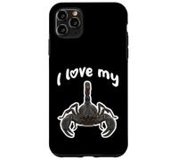 Amo il mio scorpione Custodia per iPhone 11 Pro Max