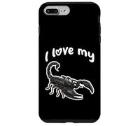 Amo il mio scorpione Custodia per iPhone 7 Plus/8 Plus