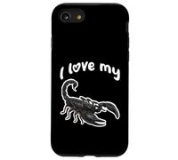 Amo il mio scorpione Custodia per iPhone SE (2020) / 7/8