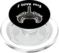 Amo il mio scorpione PopSockets PopGrip per MagSafe