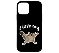 Amo il mio Sugar Glider Custodia per iPhone 12 mini
