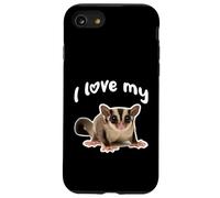 Amo il mio Sugar Glider Custodia per iPhone SE (2020) / 7/8